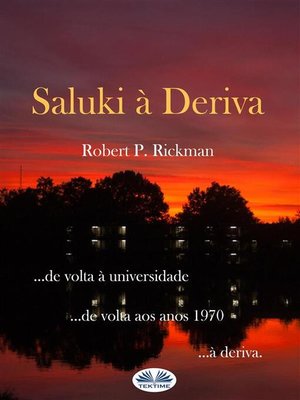 cover image of Saluki À Deriva